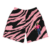 “JUNGLE FEVER” SHORTS