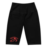 "PROTECTION" BIKER SHORTS