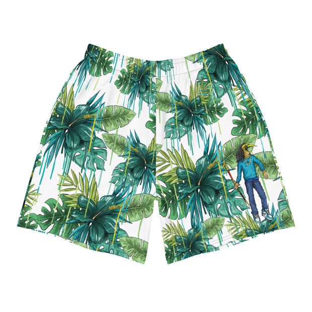 “TROPICAl BREEZE” SHORTS