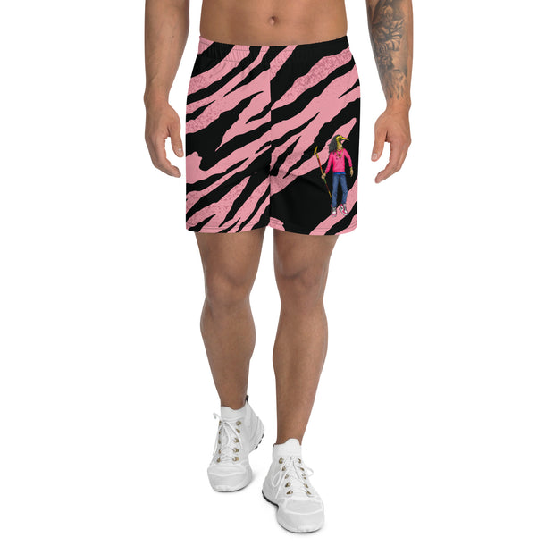 “JUNGLE FEVER” SHORTS