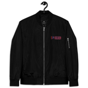 "ACHIEVE" BOMBER JACKET