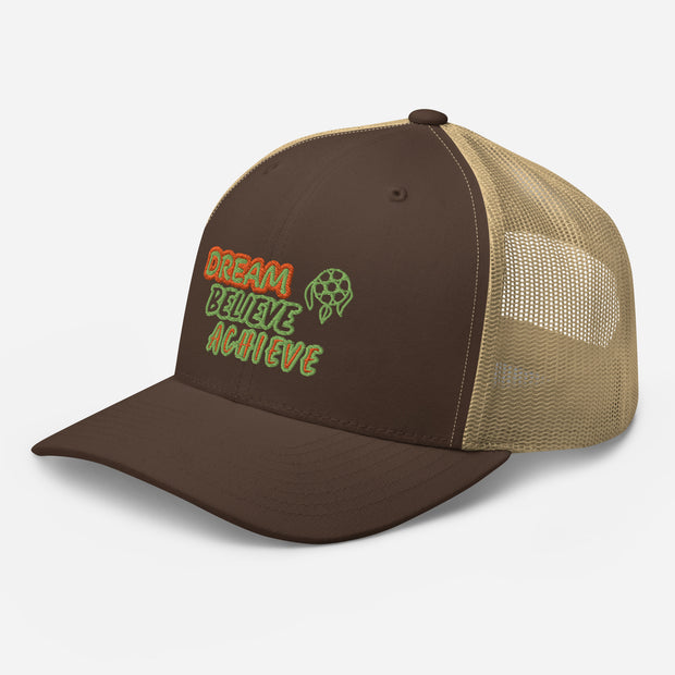 "DREAM" TRUCKER HAT