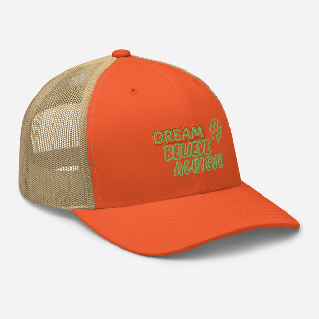 "DREAM" TRUCKER HAT