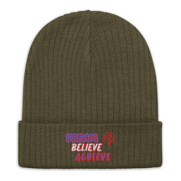 "ACHIEVE" BEANIE