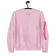 “POWER IN PINK” CREWNECK