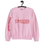 “POWER IN PINK” CREWNECK