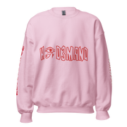 “POWER IN PINK” CREWNECK