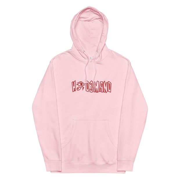 “POWER IN PINK” HOODIE