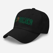 "PINE GREEN" DAD HAT