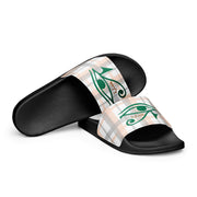 "PROTECTION" PICNIC PINE GREEN SLIDES