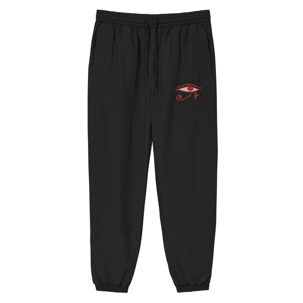 “PROTECTION” TRACK PANTS