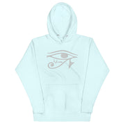 "PROTECTION" MINT HOODIE